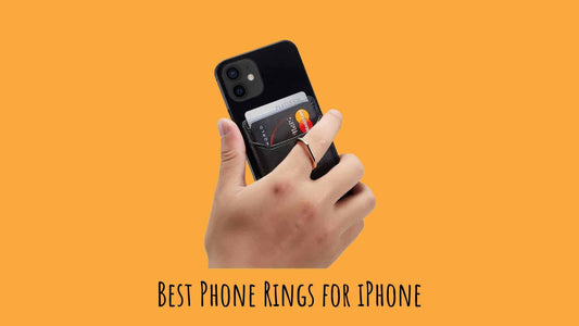 Best Phone Ring Holders for iPhone