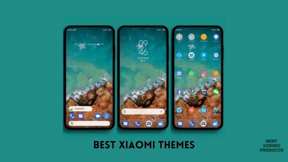 Best Xiaomi Themes