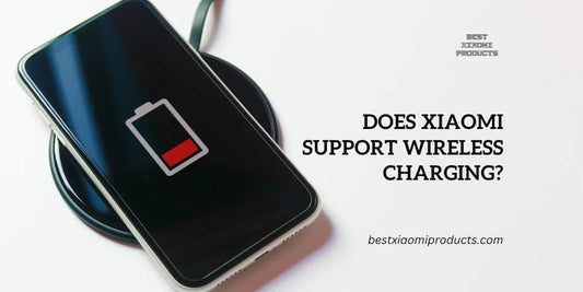 Does Xiaomi Support Wireless Charging