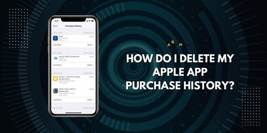 How Do I Delete My Apple App Purchase History