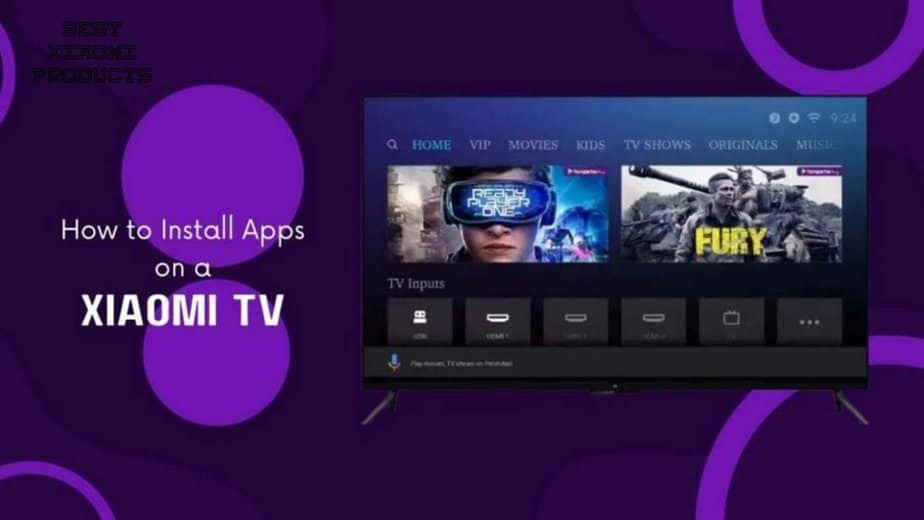 How to Install Apps on a Xiaomi TV