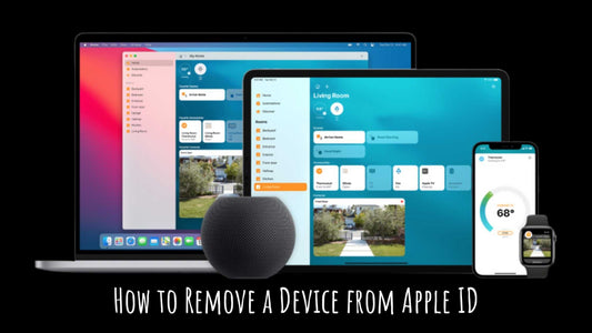 How to Remove a Device from Apple ID