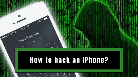 How to hack an iPhone