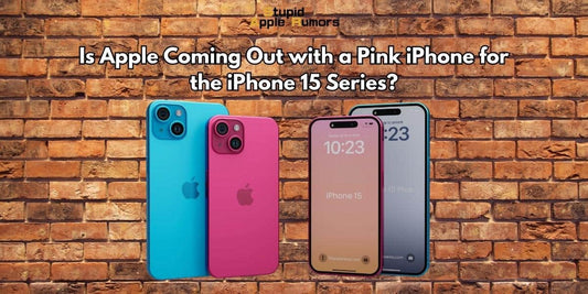 Is Apple Coming Out with a Pink iPhone