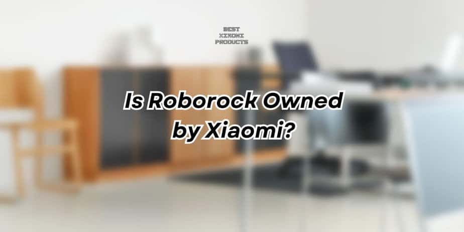 Is Roborock Owned by Xiaomi