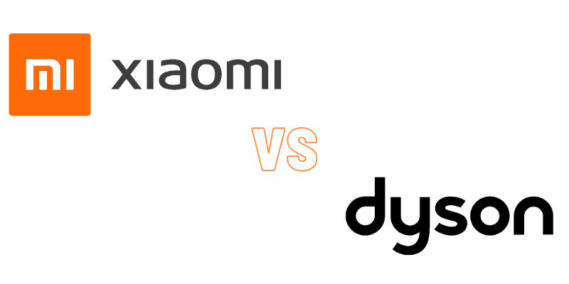 Xiaomi Air Purifier vs Dyson