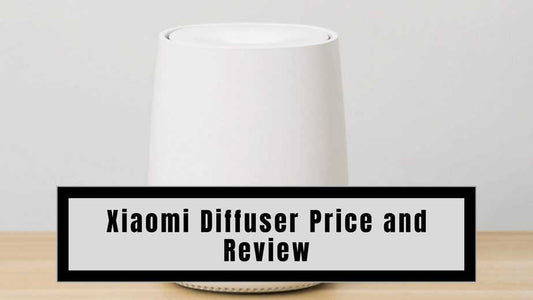 Xiaomi Diffuser Price and Review