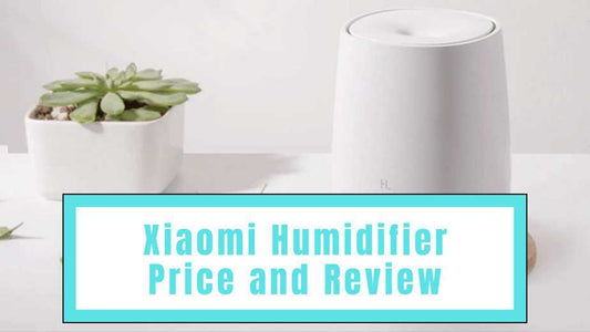 Xiaomi Humidifier Price and Review