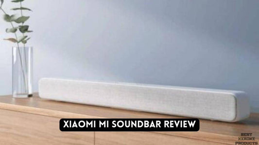 Xiaomi Mi Soundbar Review 2024 | It's worth it!