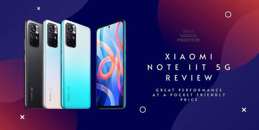 Xiaomi Note 11T 5G Review