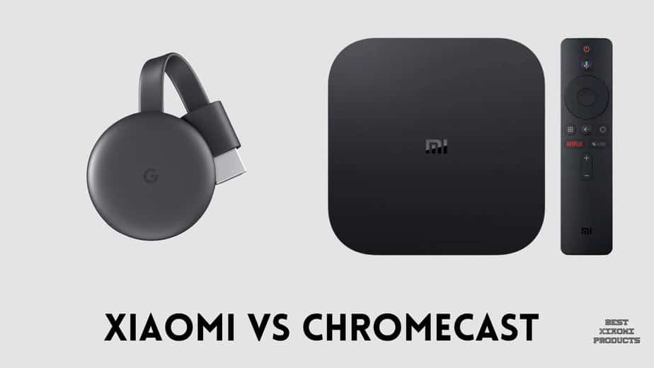 Xiaomi vs Chromecast