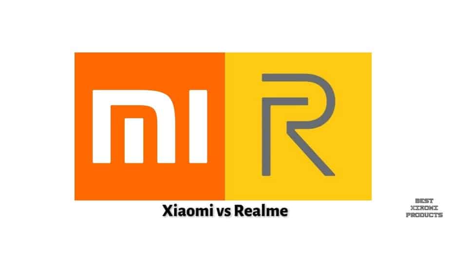 Xiaomi vs Realme