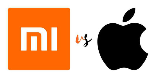 Xiaomi vs iPhone