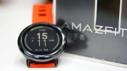 amazfit pace review