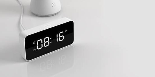 xiaomi smart alarm clock