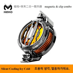 Magnetic Semiconductor Phone Cooler