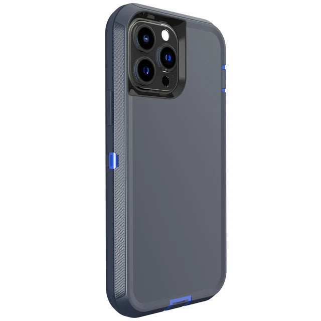 Military Grade 3-in-1 iPhone Case