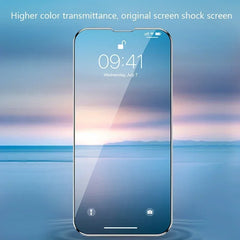 4-Pack Full Cover Tempered Glass Protector