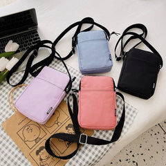 Mini Crossbody Phone Messenger Bag