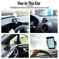 Universal Car Wireless Charger Mount