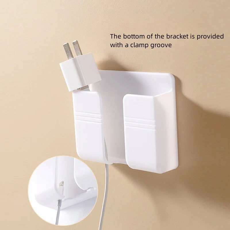 Wall-Mounted Phone Charging Stand